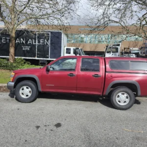 2005 Chevy Colorado