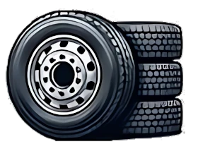 Commercial Wheels and Tires