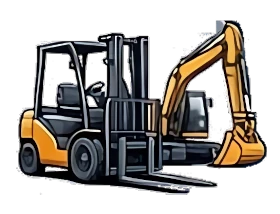 Heavy and Light Equipment