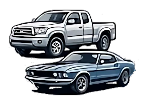 Light Duty Trucks and Cars