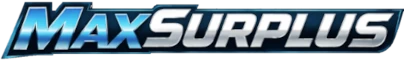 Max Surplus Logo