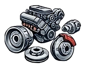 Truck and Equipment Parts